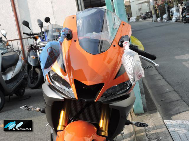 ヤマハ YZF-R25