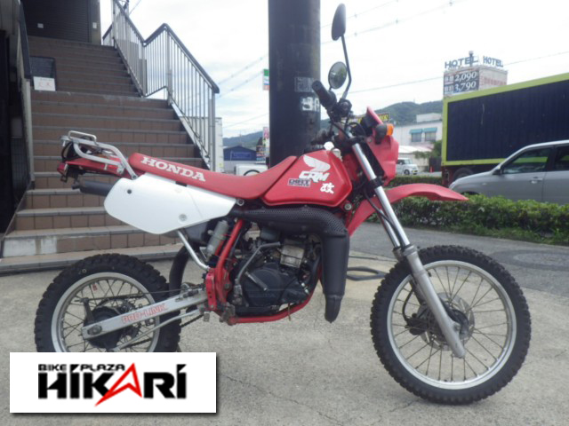 ホンダ　CRM50