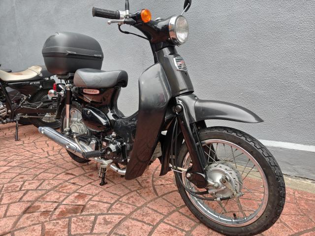 ホンダ　リトルカブ