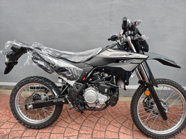 　WR125