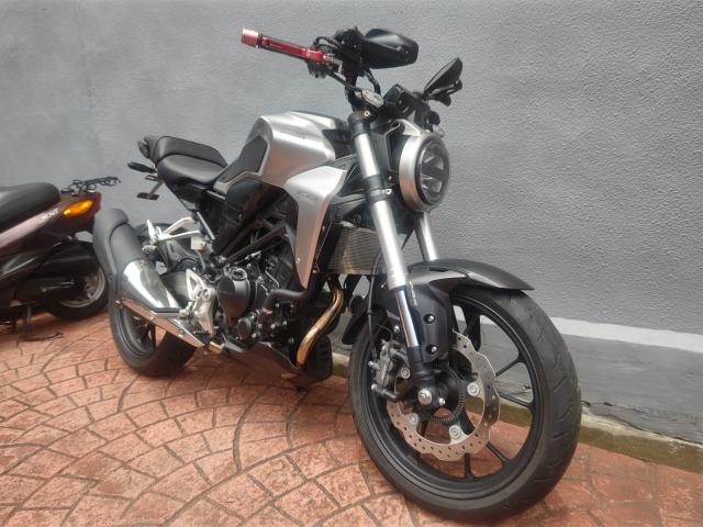 　CB250R　ETC搭載車両