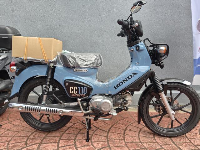 　クロスカブ110