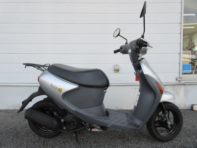 スズキ　レッツ4