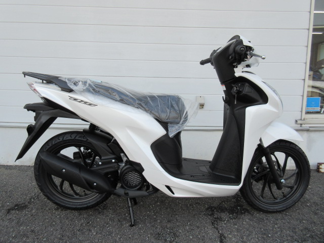 ホンダ　Dio110 Lite【新規準原付】