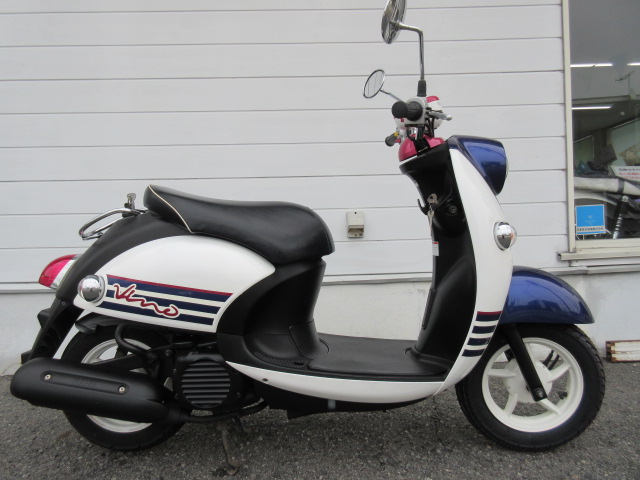 ヤマハ　ビーノDX