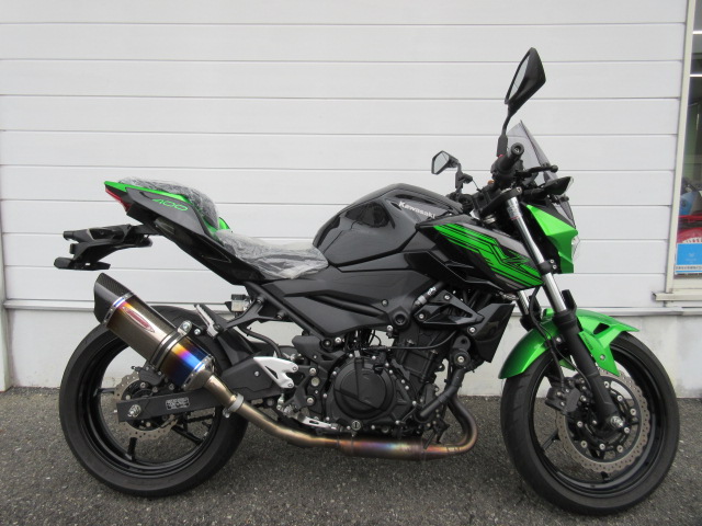カワサキ　Z400