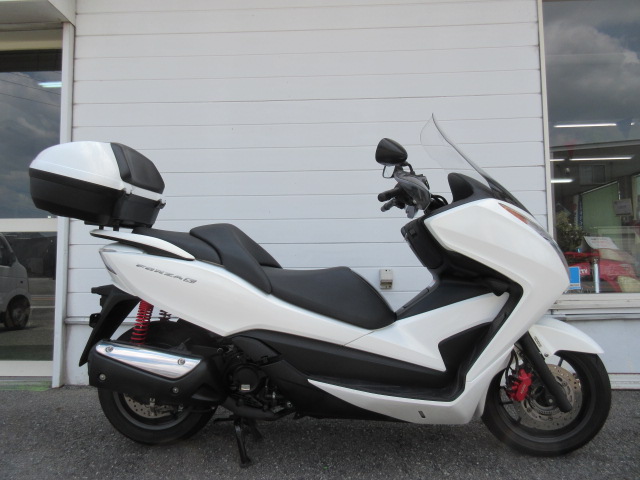 ホンダ　フォルツァ　Si