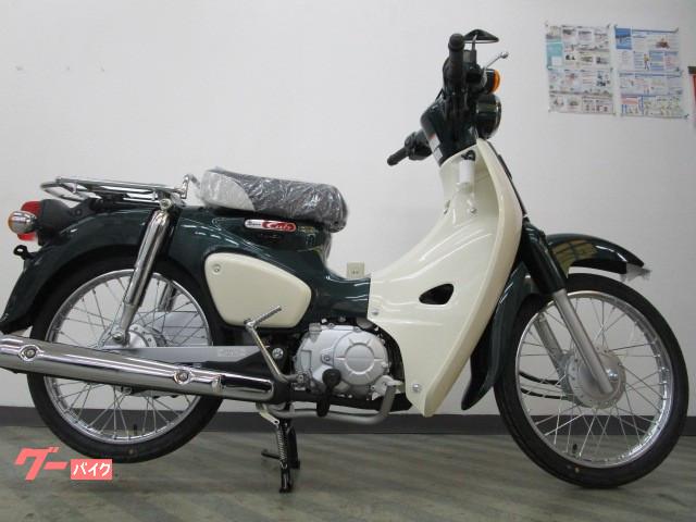 ホンダ スーパーカブ50 の中古 新車バイクを探す新車 中古バイク検索 Get Bike スマートフォン用