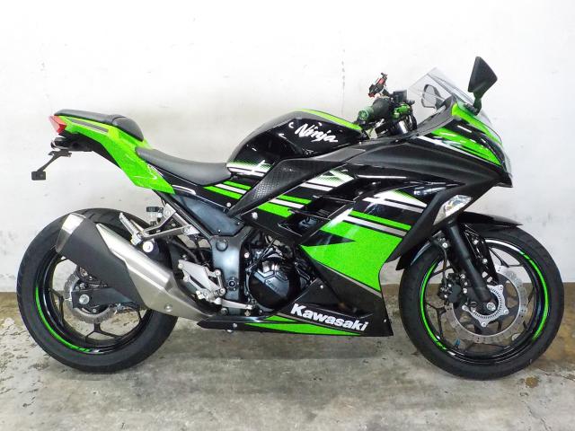 カワサキ Ninja 250