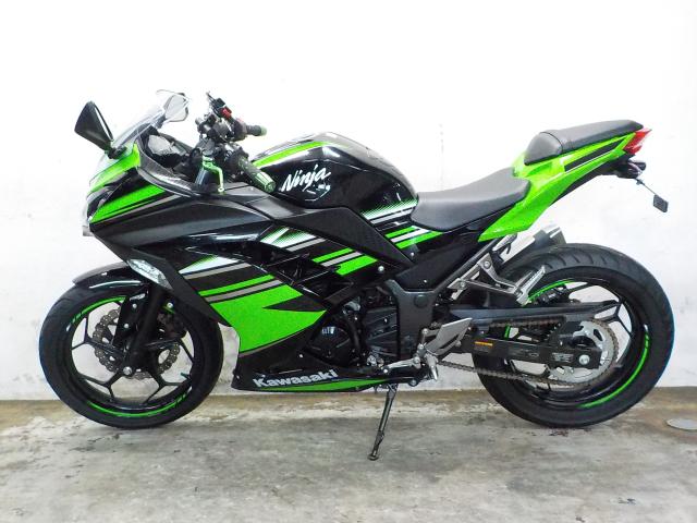 カワサキ Ninja 250