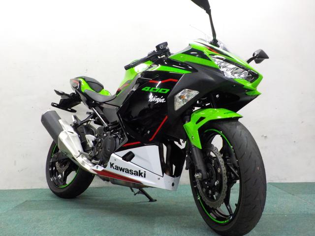 カワサキ　Ninja 400