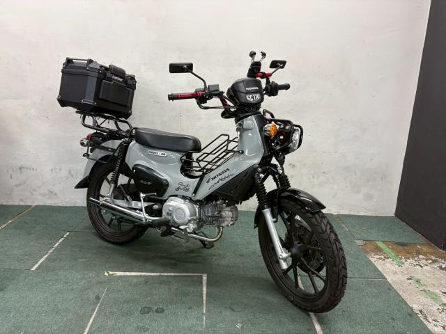 ホンダ　クロスカブ110