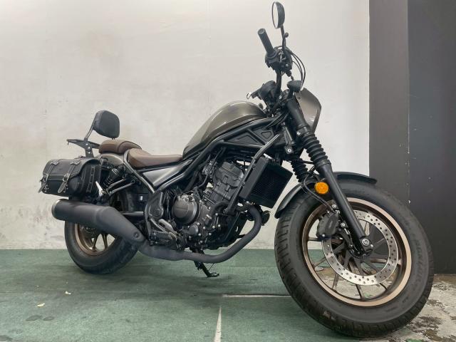 ホンダ　レブル250 Sエディション