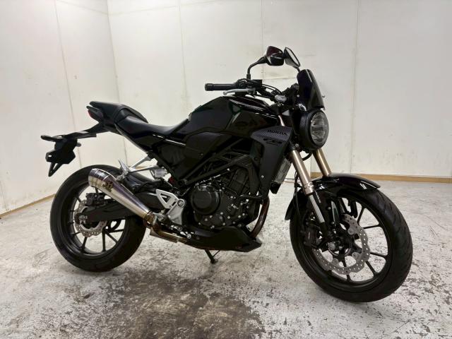 ホンダ　CB250R