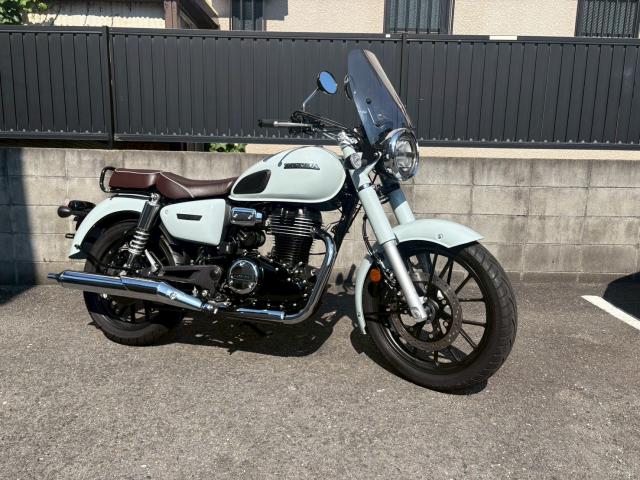 　GB350C