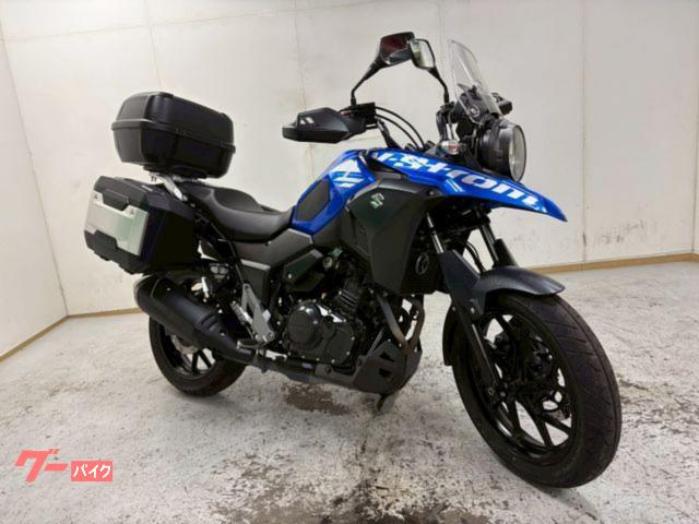スズキ　Vストローム250