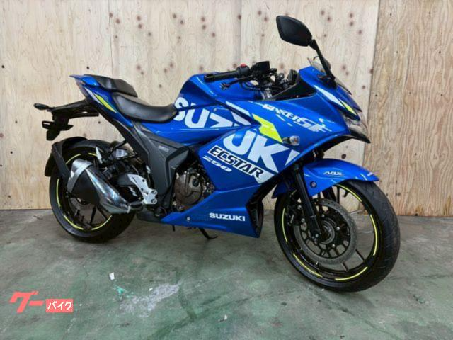 スズキ　ジクサーSF250