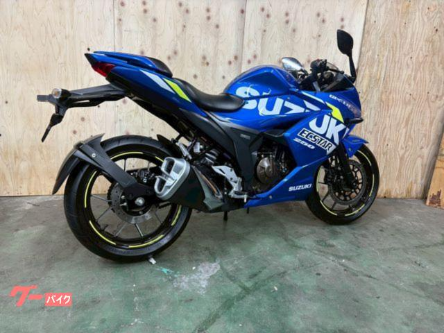 スズキ ジクサーSF250