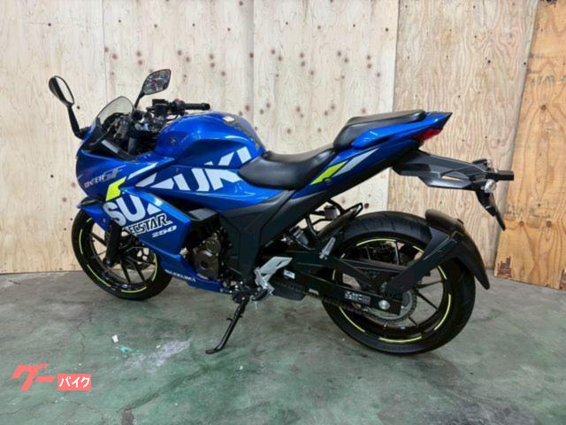 スズキ ジクサーSF250