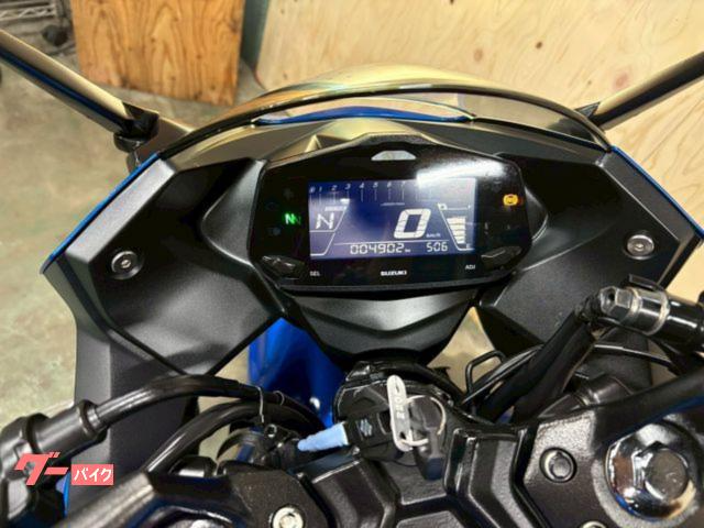 スズキ ジクサーSF250