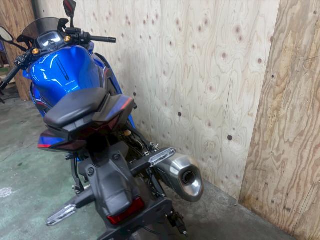 カワサキ Ninja ZX-4R SE