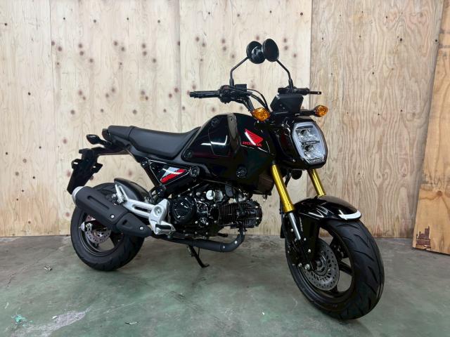 ホンダ　グロム