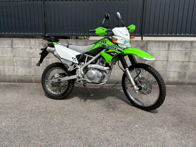 カワサキ　KLX125