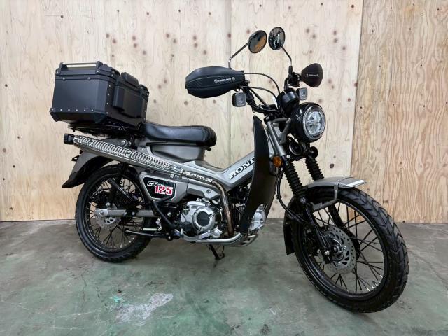 ホンダ　CT125・ハンターカブ