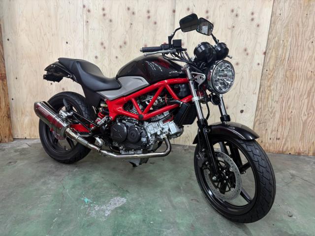 ホンダ　VTR250