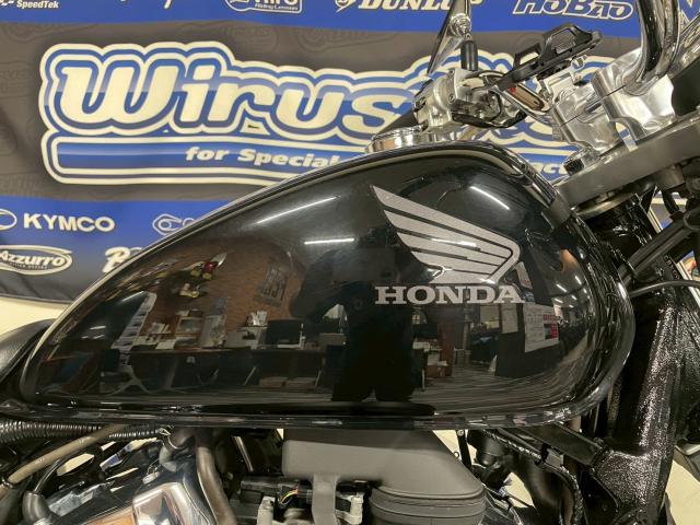 ホンダ VT400S