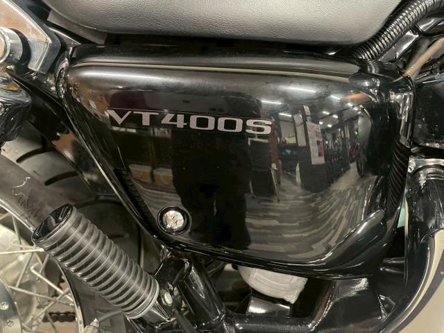 ホンダ VT400S