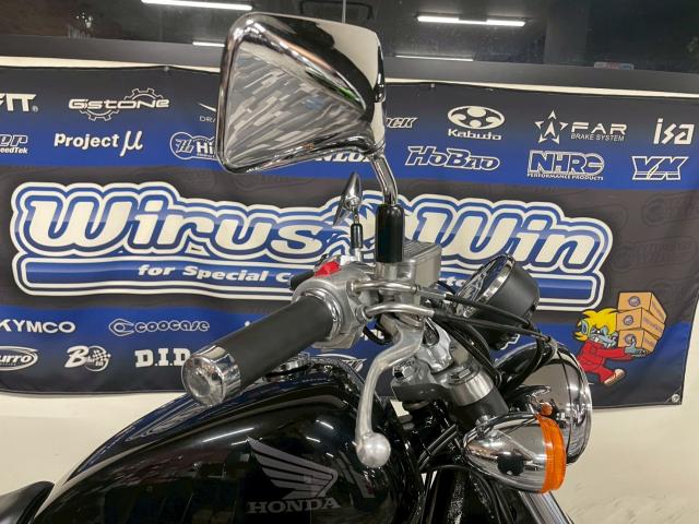 ホンダ VT400S