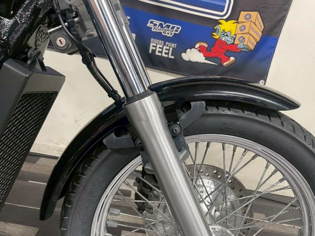 ホンダ VT400S
