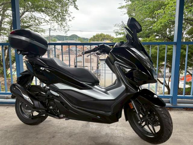 ホンダ　フォルツァ
