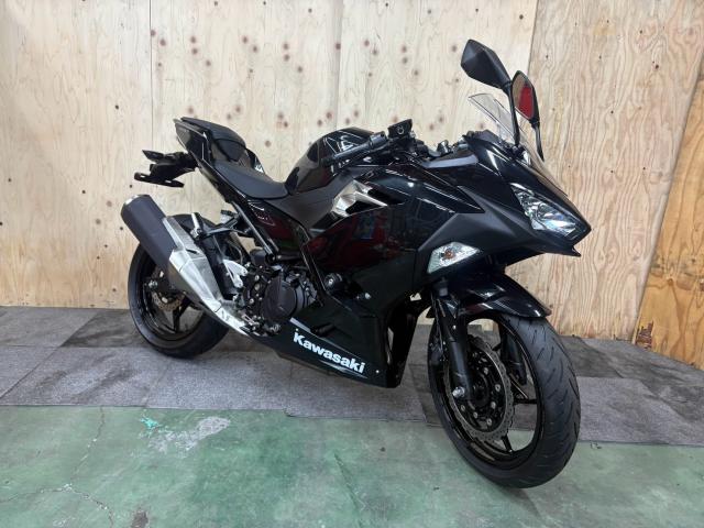 カワサキ　Ninja 400
