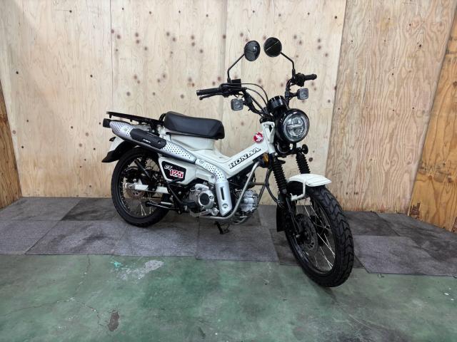 ホンダ　CT125・ハンターカブ