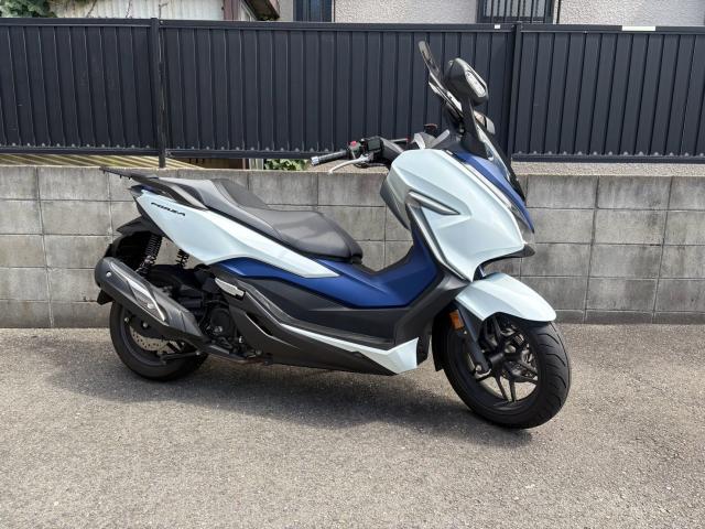 ホンダ　フォルツァ