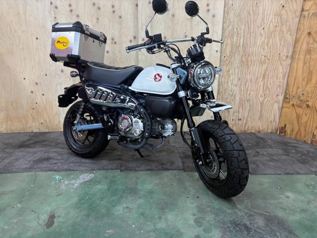 ホンダ　モンキー125