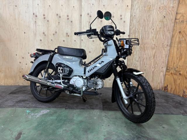 ホンダ　クロスカブ110