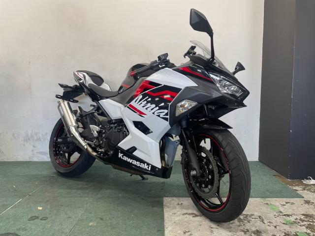 カワサキ　Ninja 250