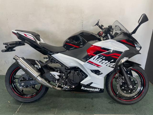 カワサキ Ninja 250