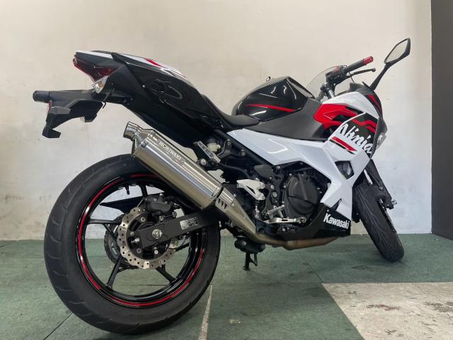 カワサキ Ninja 250