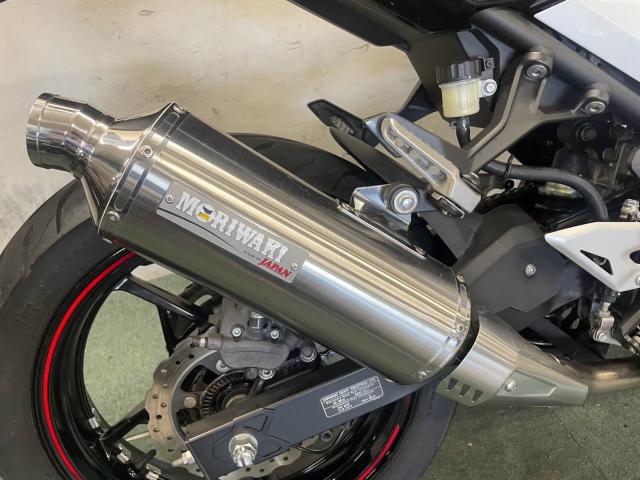 カワサキ Ninja 250