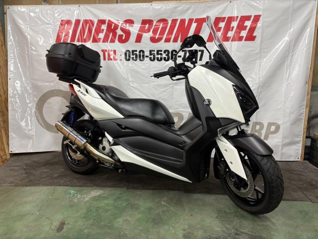 ヤマハ　XMAX250