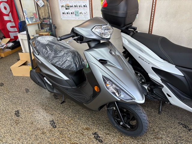 ヤマハ　アクシス Z