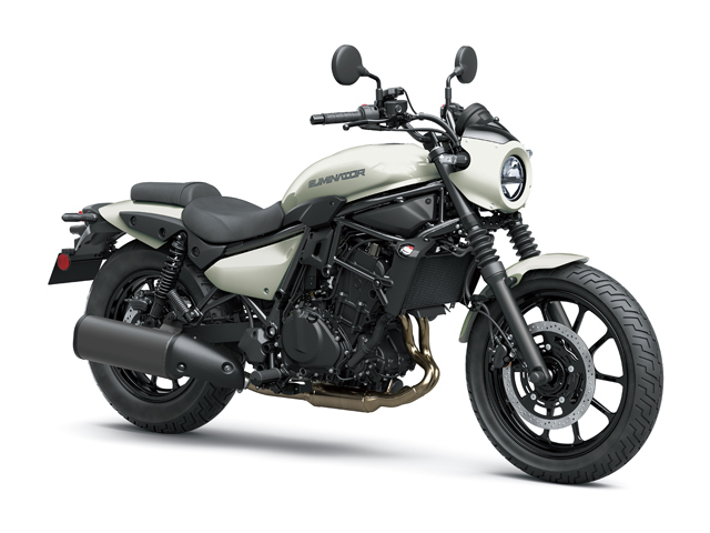 カワサキ　エリミネーター400SE