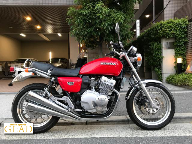 ホンダ　CB400Four