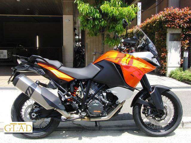 KTM　1190 ADVENTURE