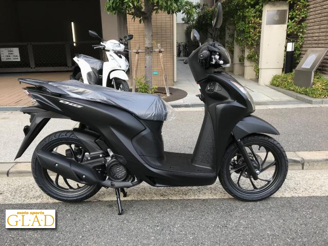 ホンダ　Dio110 Lite【新規準原付】
