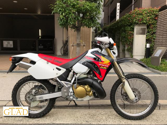 ホンダ　CRM250AR